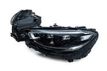 Mercedes S-class W223 2020– Priekšējie LED lukturi (2 gab.) foto 4