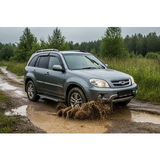 Sānu pakāpieni RedLine V1 (2 gab., alumīnijs) foto 1