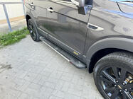 Chevrolet Captiva 2006–2019 Sānu pakāpieni RedLine V1 (2 gab., alumīnijs) foto 1