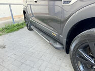 Chevrolet Captiva 2006–2019 Sānu pakāpieni RedLine V1 (2 gab., alumīnijs) foto 2