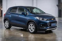 Chevrolet Trax 2012–2023 Sānu pakāpieni RedLine V1 (2 gab., alumīnijs) foto 1