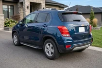 Chevrolet Trax 2012–2023 Sānu pakāpieni RedLine V1 (2 gab., alumīnijs) foto 2