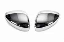 Citroen DS-4 2010–2015 Spoguļu uzlikas (2 gab., nerūsējošais tērauds) foto 4