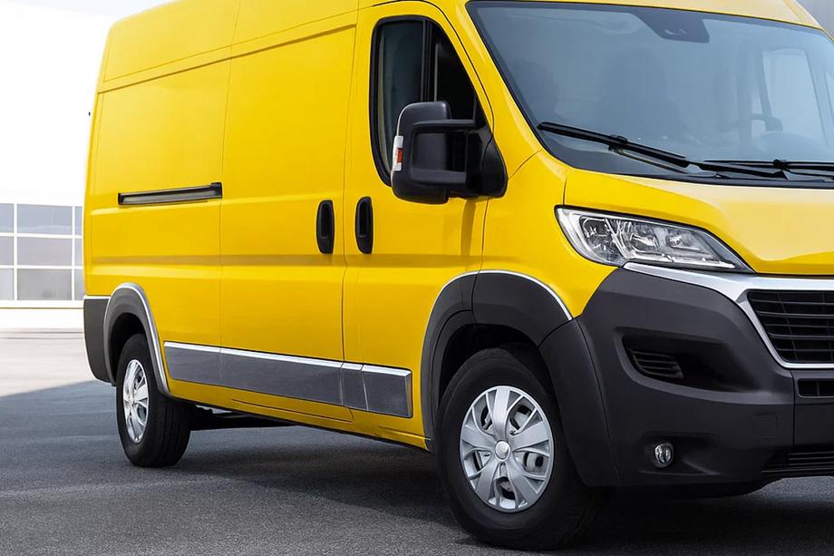 Citroen Jumper 2007–2025 Durvju līstes (komplekts, nerūsējošais tērauds) Image