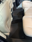 Mercedes GLS X167 2019– EVA auto paklājiņi (melni) foto 5