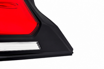Toyota Land Cruiser Prado 150 2009–2023 Izpārdošana! LED aizmugurējais lukturis (2017-2023, pasažiera puse, 2 gab.) foto 6