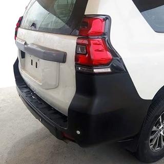 Izpārdošana! LED aizmugurējais lukturis (2017-2023, pasažiera puse, 2 gab.) Toyota Land Cruiser Prado 150 2009–2023 foto 1