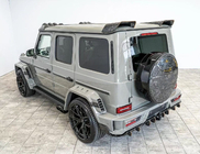 Mercedes G class W465 2025– MNSR Carbon virsbūves komplekts (kaltais karbons) foto 3