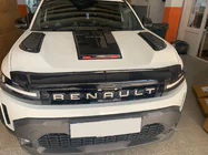 Renault Duster 2024– Kapota deflektors EuroCap foto 1