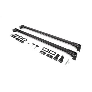 Šķērsstieņi rūpnīcas stiprinājuma vietām, slēdzami Wingbar V3 (2 gab.) foto 4
