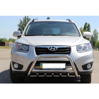 Bullbar WT003 (nerūsējošais tērauds) foto 1