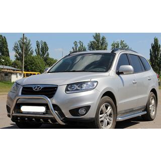 Bullbar WT003 (nerūsējošais tērauds) foto 4
