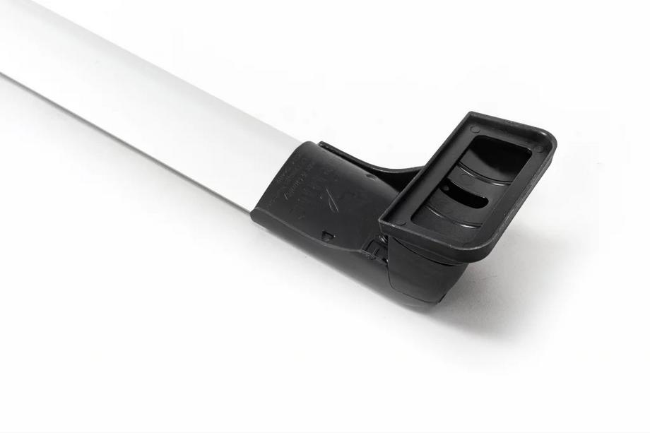 Subaru XV 2011–2017 Šķērsstieņi rūpnīcas stiprinājuma vietām, slēdzami Wingbar V3 (2 gab.) Foto 16