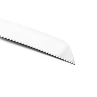 Līste virs numura zīmes (nerūsējošais tērauds) Ford Courier 2014–2023 foto 4