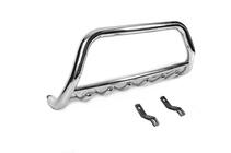 Honda CRV 2007–2011 Bullbar WT003 (nerūsējošais tērauds) foto 4
