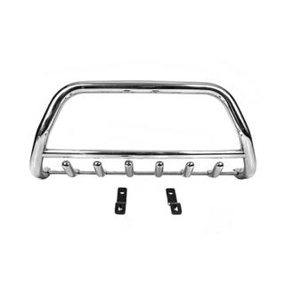 Bullbar WT003 (nerūsējošais tērauds) Honda CRV 2007–2011 foto 2