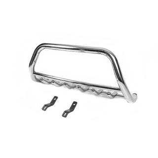 Bullbar WT003 (nerūsējošais tērauds) Honda CRV 2007–2011 foto 3