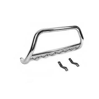 Bullbar WT003 (nerūsējošais tērauds) Honda CRV 2007–2011 foto 4