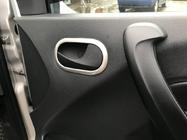 Mercedes Citan 2013–2021 Iekšējo durvju rokturu apdare (2 gab., nerūsējošais tērauds) foto 3