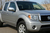 Suzuki Equator 2009– Spoguļu uzlikas (2 gab., nerūsējošais tērauds) foto 1