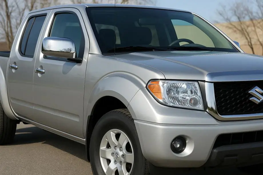 Suzuki Equator 2009– Spoguļu uzlikas (2 gab., nerūsējošais tērauds) Image