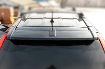 Honda CRV 2007–2011 Spoileris krāsošanai foto 3