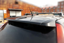 Honda CRV 2007–2011 Spoileris krāsošanai foto 1