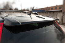 Honda CRV 2007–2011 Spoileris krāsošanai foto 2