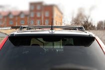 Honda CRV 2007–2011 Spoileris krāsošanai foto 4