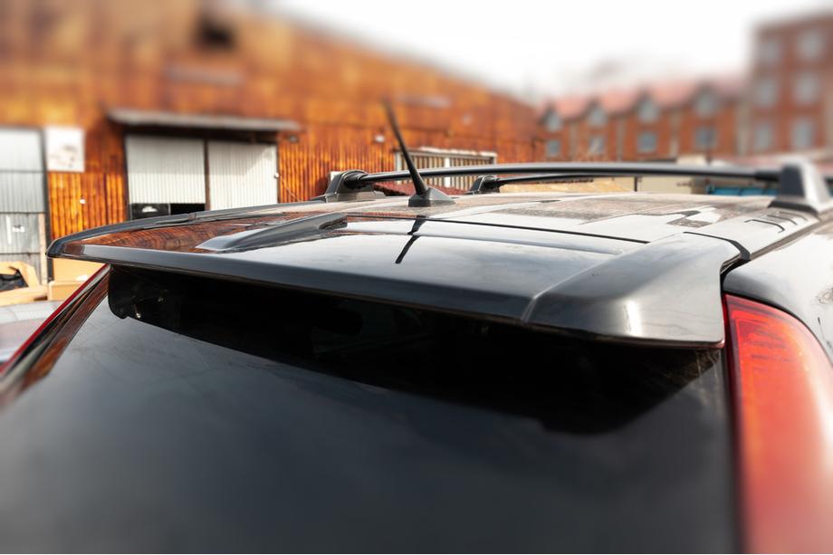 Honda CRV 2007–2011 Spoileris krāsošanai Image