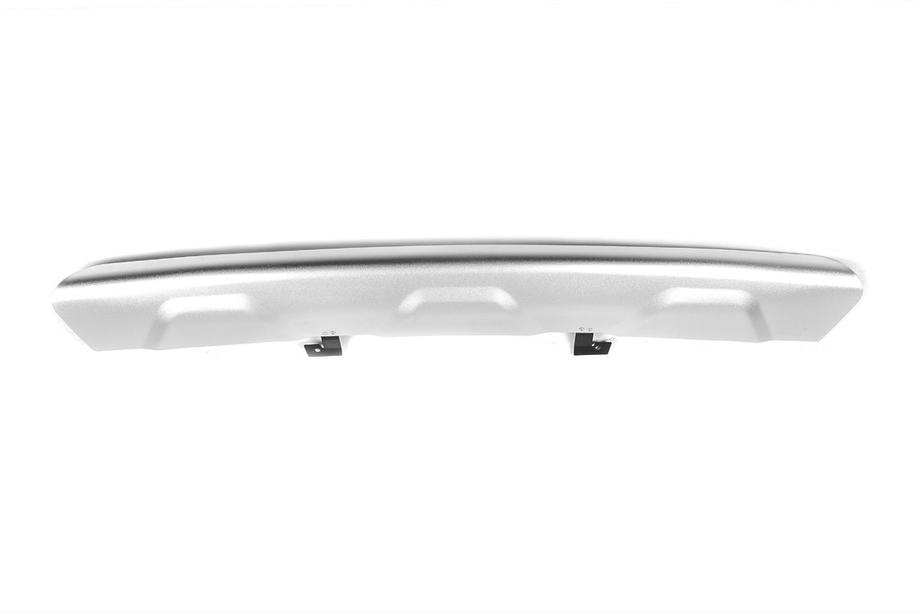 Hyundai IX-35 2010–2015 Priekšējā bampera plastmasas lūpas spoilers V1 Image