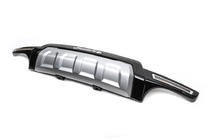 Hyundai Santa Fe 2 2006–2012 Aizmugurējā uzlika R007 (plastmasa) foto 3
