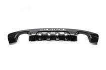 Kia Sportage 2004–2010 Aizmugurējā uzlika R002 (plastmasa) foto 2