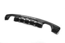 Kia Sportage 2004–2010 Aizmugurējā uzlika R002 (plastmasa) foto 3