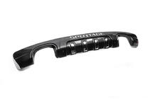 Kia Sportage 2004–2010 Aizmugurējā uzlika R002 (plastmasa) foto 4