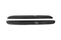 Kia Sportage 2004–2010 Plastmasas sānu pakāpieni o304 (plastmasa) foto 2