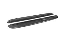 Kia Sportage 2004–2010 Plastmasas sānu pakāpieni o304 (plastmasa) foto 1