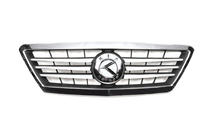 Kia Sorento I BL 2002–2009 Radiatora reste (plastmasa) foto 1