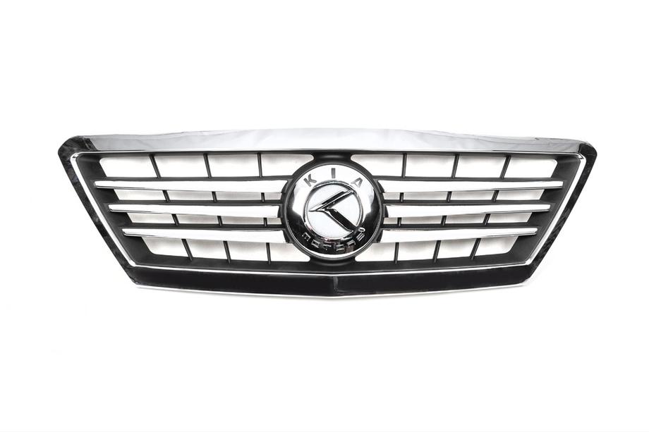 Kia Sorento I BL 2002–2009 Radiatora reste (plastmasa) Image