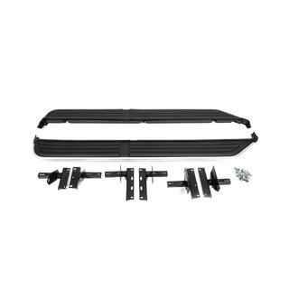 Sānu pakāpieni Original (2 gab., alumīnijs) Land Rover Discovery III 2004–2009 foto 4