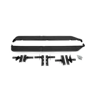 Sānu pakāpieni Original (2 gab., alumīnijs) Land Rover Discovery III 2004–2009 foto 4