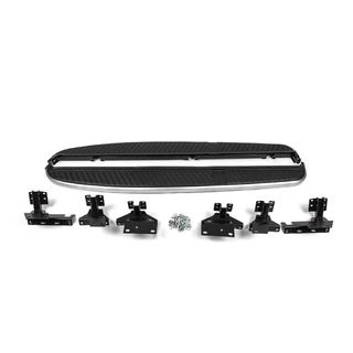 Sānu pakāpieni (2 gab., alumīnijs) Range Rover Sport 2005–2013 foto 2