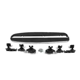 Sānu pakāpieni (2 gab., alumīnijs) Range Rover Sport 2005–2013 foto 2