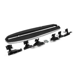 Sānu pakāpieni (2 gab., alumīnijs) Range Rover Sport 2005–2013 foto 4