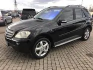 Mercedes ML W164 2005–2011 OEM sānu pakāpieni (2 gab., alumīnijs) foto 9