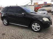 Mercedes ML W164 2005–2011 OEM sānu pakāpieni (2 gab., alumīnijs) foto 10
