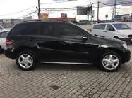Mercedes ML W164 2005–2011 OEM sānu pakāpieni (2 gab., alumīnijs) foto 11