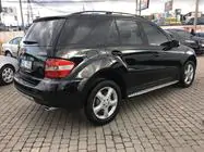 Mercedes ML W164 2005–2011 OEM sānu pakāpieni (2 gab., alumīnijs) foto 12