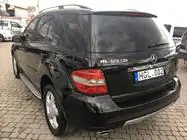 Mercedes ML W164 2005–2011 OEM sānu pakāpieni (2 gab., alumīnijs) foto 13