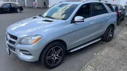 Mercedes GLE/ML class W166 2011–2018 Sānu pakāpieni, oriģināls dizains (2 gab., alumīnijs) foto 3